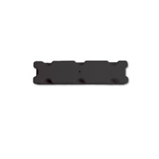 Hollex Blockfender 50x12x7cm - zwart