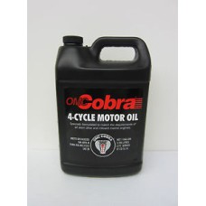Cobra 4 cycle motor oil