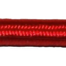 allpa Allcord-10, elastiek, 4mm, rood, haspel 100m, prijs per haspel