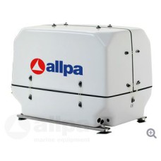 allpa Scheepsdieselgenerator model 