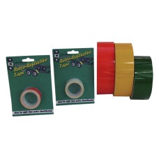 Reflecterend Tape Wit 25MM