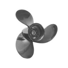 Mercury Black Max 10-3/8 x 12 propeller 3 blades Aluminium