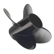 Mercury Black Max 9-3/4 x 6 propeller 4 Blades Aluminium