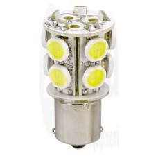 allpa LED-Vervangingslamp (BA15D), 2,5W, H=46mm, 22,5mm, pool 16,8mm