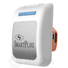 SmartPlug Contactdoos 16A, wit