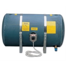 Rheinstrom boiler 50 liter horizontaal