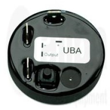 allpa Battery watch monitor model UBA, 3 hoofdprogramma's met buzzer & alarmcontact, 45mm