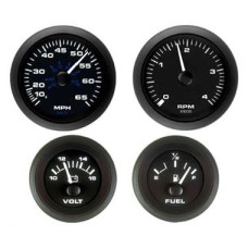 allpa Premier Pro vuilwater tankmeter (VDO) 10-180 ohms, 2