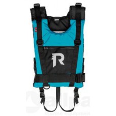Regatta Action Explorer junior lichtgewicht allround watersportvest 25-40kg, turquoise