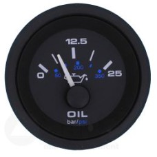 allpa Premier Pro transmission pressure gauge (VDO) 0-400PSI