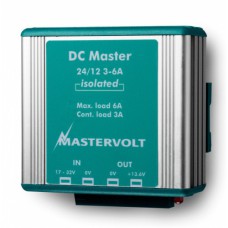 Mastervolt DC Master Omvormer 24/12 3A