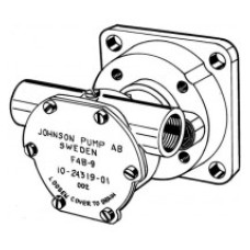 Johnson Pump Koelwaterpomp Flesmontage F4B-9