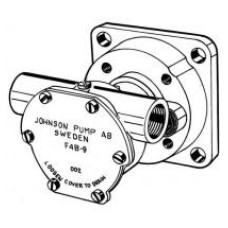 Johnson Pump Koelwaterpomp Flensmontage F4B-9