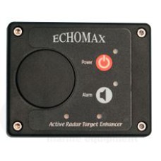 allpa Echomax active-xs-dual-band radardoelversterker (RTE) met waterdicht controlepaneel