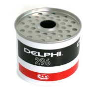 losse filter type 296 ten behoeve van de CAV brandstoffilter Delphi