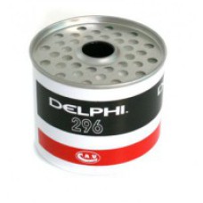 losse filter type 296 ten behoeve van de CAV brandstoffilter Delphi
