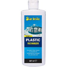 Starbrite Plastic Reiniger - Stap 1 - 237 ml.