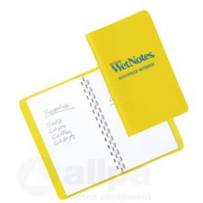 Ritchie Wet notes waterproof notitieboek