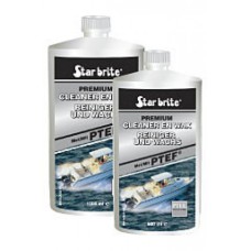 Starbrite Cleaner & Wax met PTEF - 500 ml.
