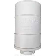 allpa Echomax EM230 midi radarreflector (basemount) zonder RVS beugel, wit