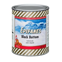Epifanes Black Bottom - 4 L