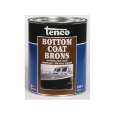 Tenco Bottom Coat Brons - 1 L
