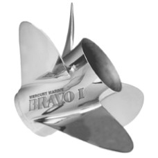 Mercury Bravo I 15-1/4 x 36 propeller