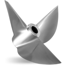 Mercury Cleaver 11-1/2 x 22 propeller