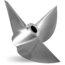 Mercury Cleaver 11-1/2 x 18 propeller