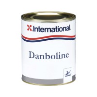 International Danboline - Rood - 0,75 L
