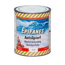 Epifanes Antislipverf - Nr 212 Grijs - 0,75 L