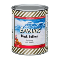Epifanes Black Bottom - 1 L