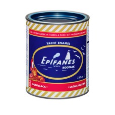 Epifanes Bootlak - Wit - 0,75 L