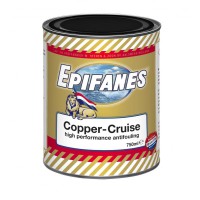 Epifanes Copper-Cruise - Zwart - 0,75 L