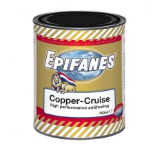 Epifanes Copper-Cruise - Donkerblauw  - 2,5 L