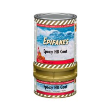 Epifanes Epoxy HB Coat - Grijs - 0,75 l