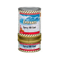 Epifanes Epoxy HB Coat - Grijs - 4 L