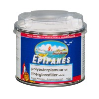 Epifanes Polyesterplamuur Wit - 0,5 kg