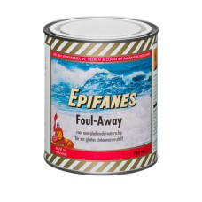 Epifanes Foul-Away - Donkerblauw - 0,75 L