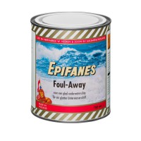 Epifanes Foul-Away - Zwart - 0,75 L