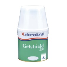 International Gelshield 200 - Grijs - 0,75 L