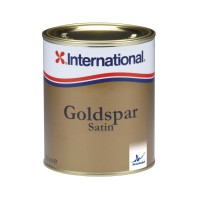 International Goldspar Satin - 0,375 L