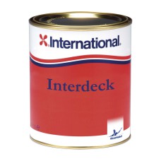 International Interdeck - 001 Wit - 0,75 L