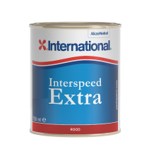 International Interspeed Extra - Rood