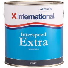 International Interspeed Extra - Zwart - 0,75 L