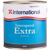 International Interspeed Extra - Zwart - 2,5 L