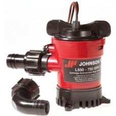 Johnson Bilgepomp L-serie L450 - 12V