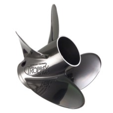 Mercury Trophy Plus 13-3/4 x 26 propeller