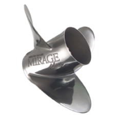 Mercury Mirage Plus 15 x 29 (solid hub) propeller