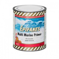 Epifanes Multi Marine Primer - Roodbruin - 0,75 L